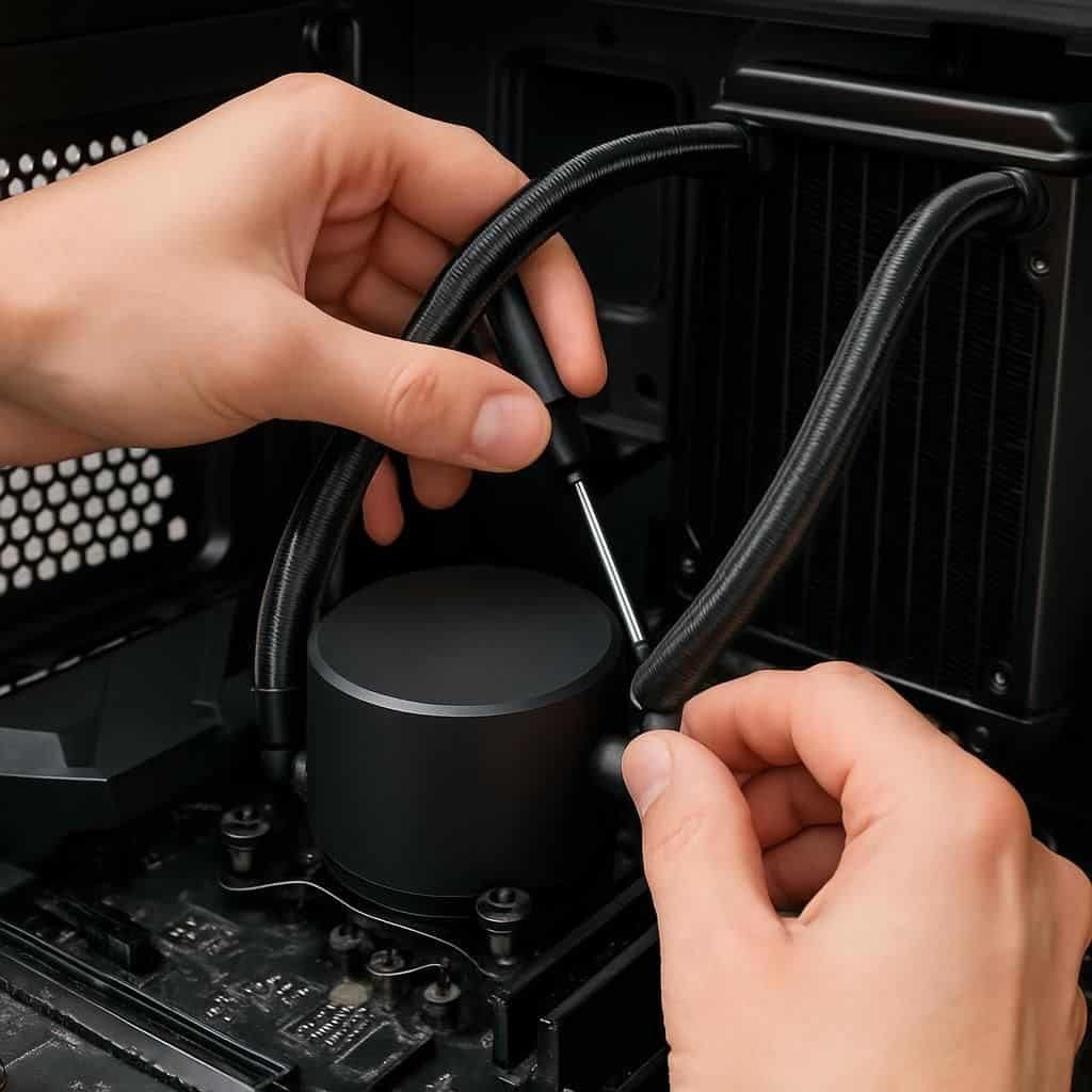 Découvrez notre sélection des 5 meilleurs watercoolings pour PC en 2026, alliant performance, silence et design pour un refroidissement optimal de votre ordinateur.