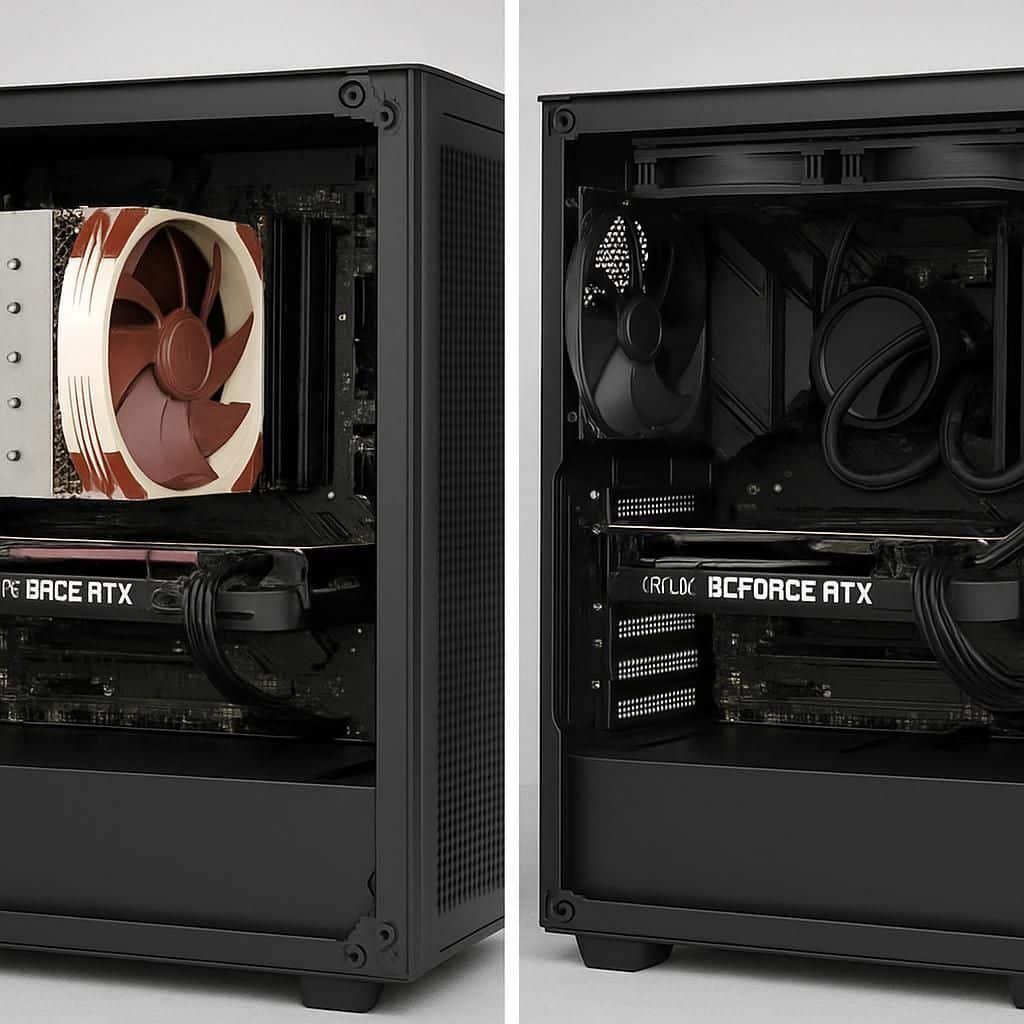 Découvrez notre sélection des 5 meilleurs watercoolings pour PC en 2026, alliant performance, silence et design pour optimiser le refroidissement de votre ordinateur.