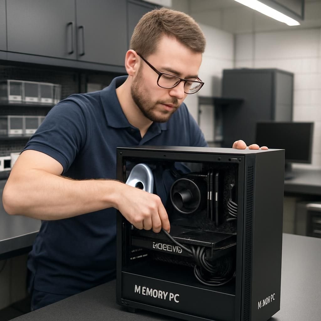 Découvrez les avis clients et retours d'expérience détaillés sur les Memory PC pour choisir le modèle qui vous convient.