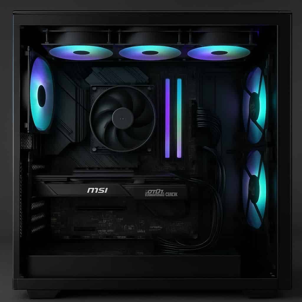 Découvrez notre test complet et avis détaillé de la MSI Z790 Gaming Plus WiFi, une carte mère alliant performances puissantes et nombreuses fonctionnalités pour gamers exigeants.