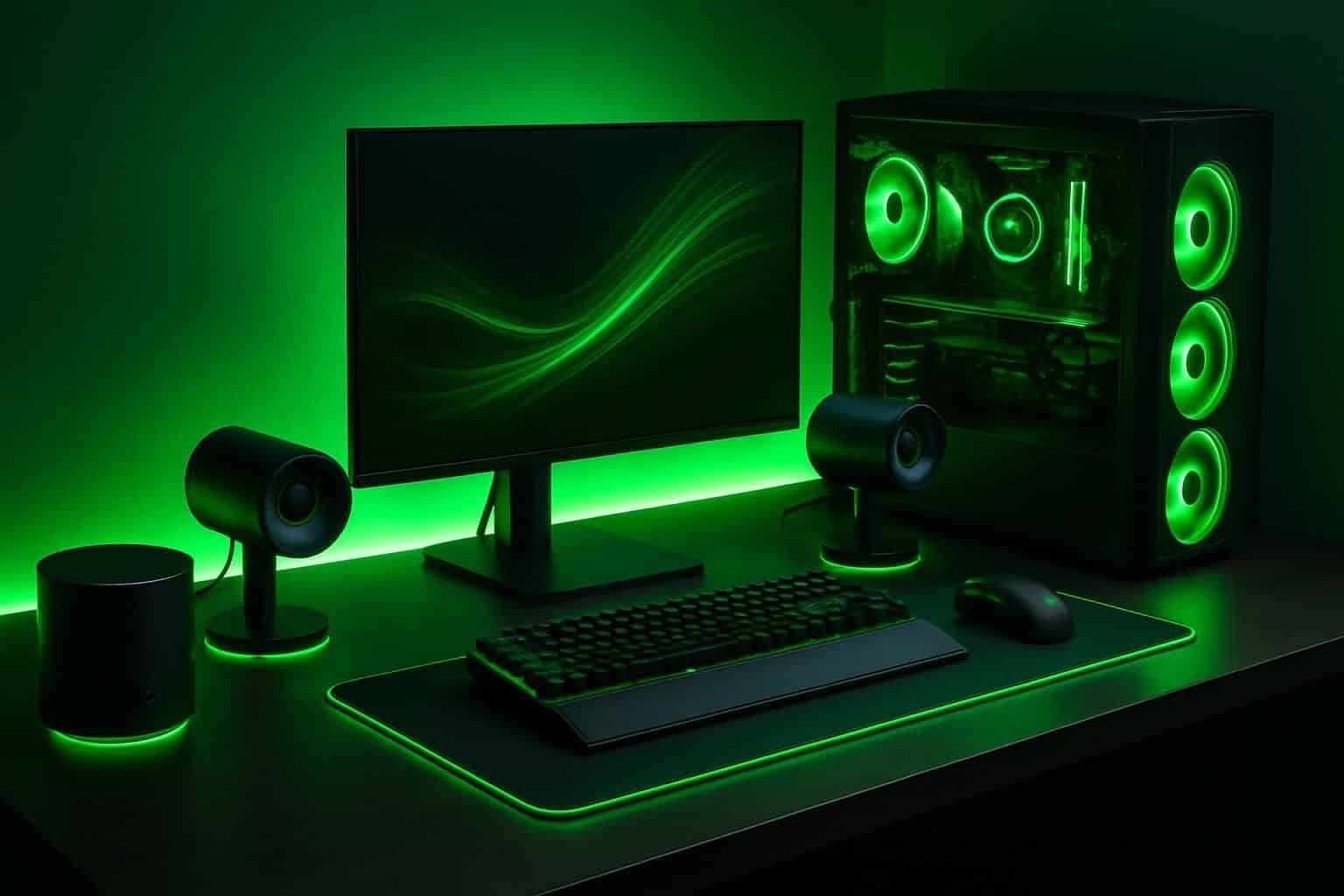 Découvrez notre test complet du Razer Nommo V2 Pro sur GamingExpert.fr, une analyse détaillée des performances et fonctionnalités pour les gamers exigeants.