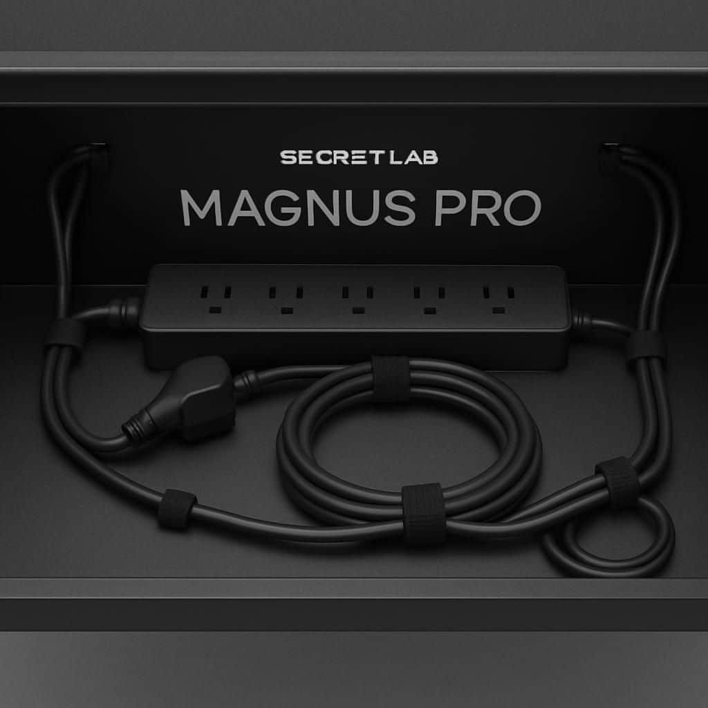 Découvrez notre avis complet et objectif sur le Secretlab Magnus Pro, le bureau gaming haut de gamme alliant design, ergonomie et performance pour une expérience de jeu optimale.