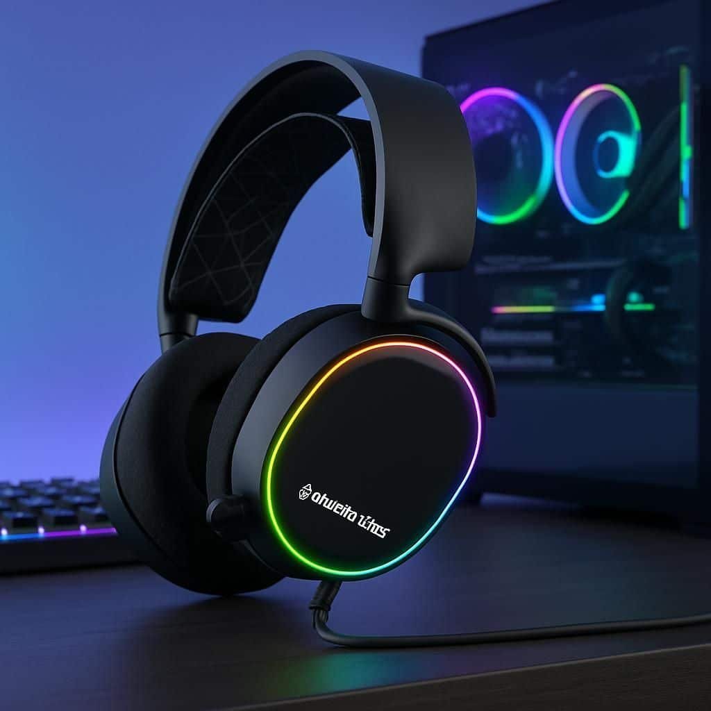 Découvrez notre test complet et avis 2026 du Steelseries Arctis 5, casque gaming performant alliant confort, qualité sonore et design moderne.