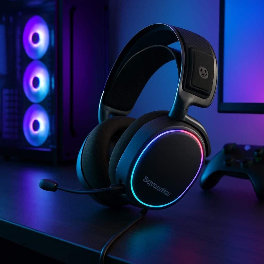 Découvrez notre test complet du Steelseries Arctis Pro, un casque gaming haut de gamme alliant qualité sonore exceptionnelle et confort optimal. Avis détaillé et performances analysées.