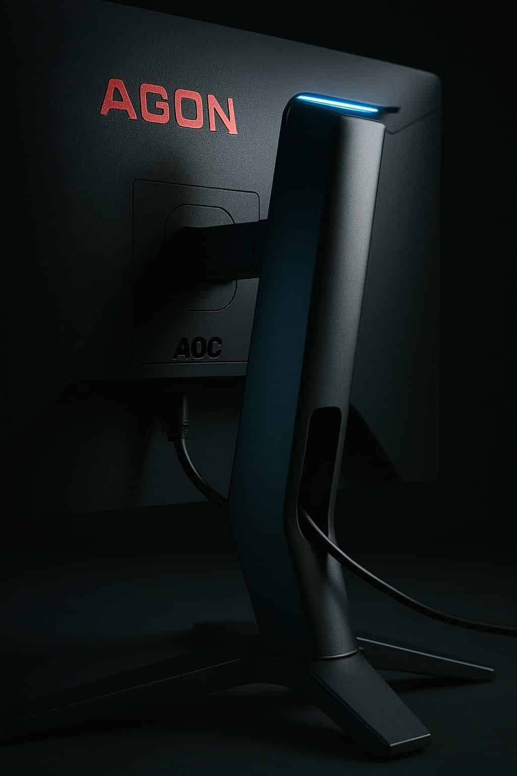 Découvrez notre avis complet sur l'écran gaming AOC 24G2 : performances, design et fonctionnalités pour une expérience de jeu optimale.