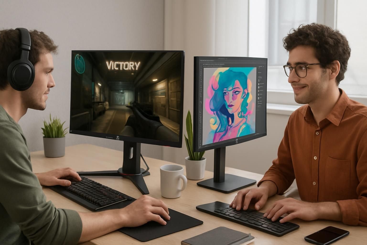 Découvrez notre avis complet sur l'écran gaming AOC 24G2 : performances, design et fonctionnalités pour une expérience de jeu optimale.