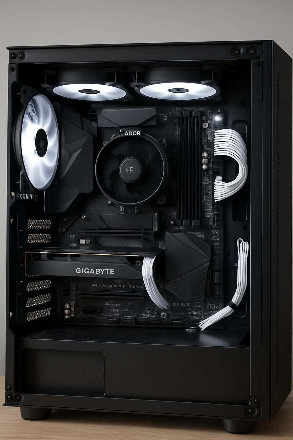 Découvrez notre test complet de la Gigabyte B550 Aorus Elite : performance, caractéristiques et avis détaillés pour bien choisir votre carte mère.