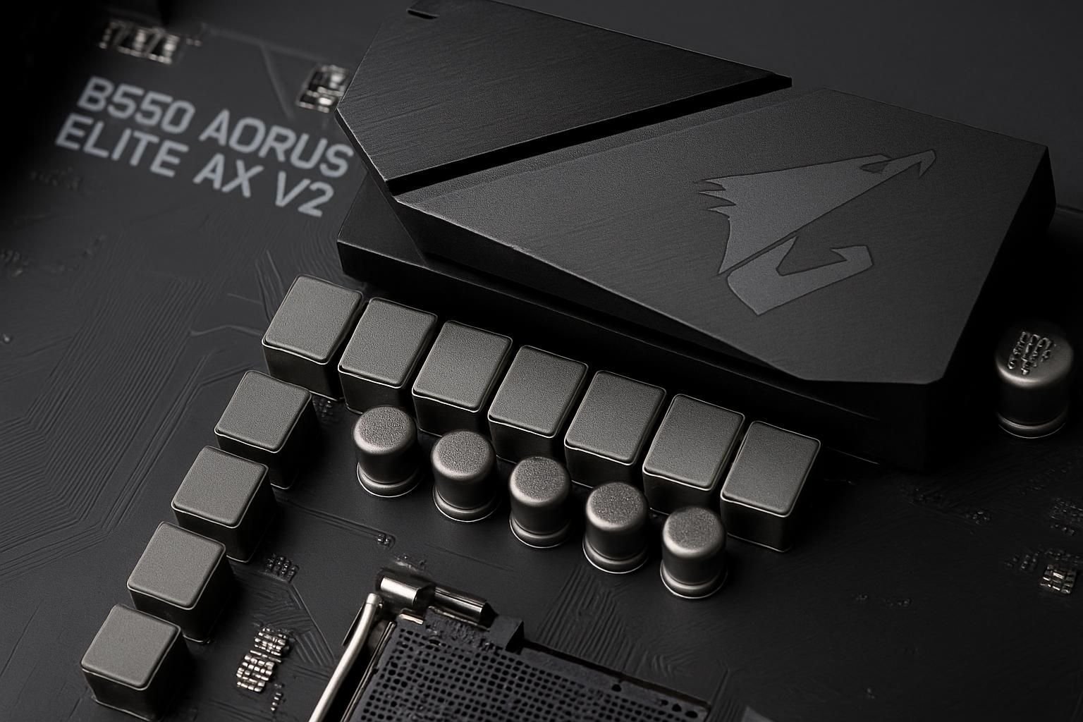 Découvrez notre test complet de la Gigabyte B550 Aorus Elite : performances, fonctionnalités, et avis détaillés pour vous aider à faire le meilleur choix.