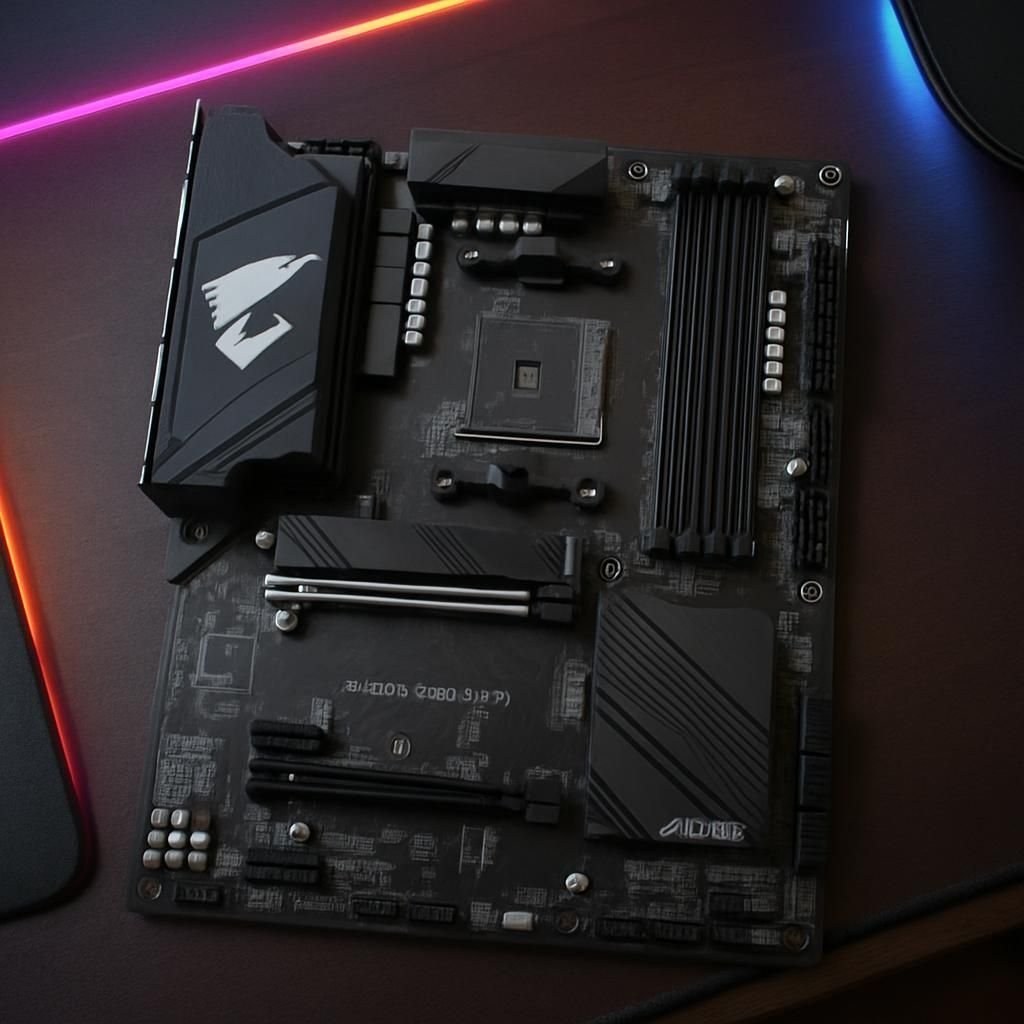 Découvrez notre test complet de la Gigabyte B550 Aorus Elite : performances, caractéristiques et avis détaillés pour faire le meilleur choix.