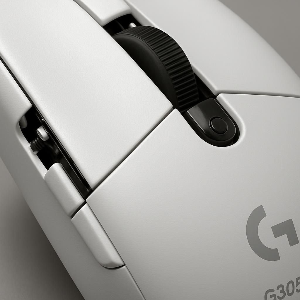 Découvrez notre test complet de la Logitech G305, une souris gaming sans-fil alliant performance, précision et autonomie pour une expérience de jeu optimale.
