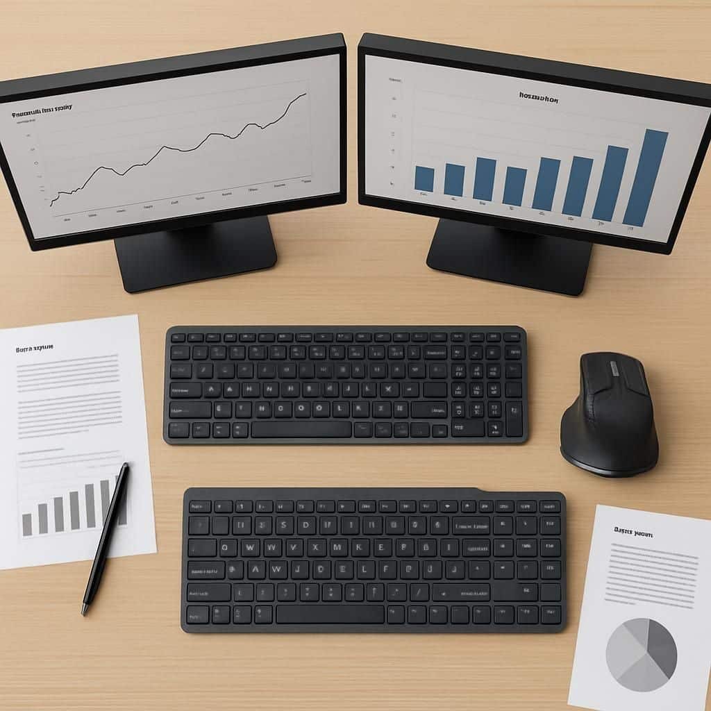 Découvrez notre test complet de la Logitech MX Master 3, une souris haut de gamme alliant précision, confort et fonctionnalités avancées pour optimiser votre productivité.