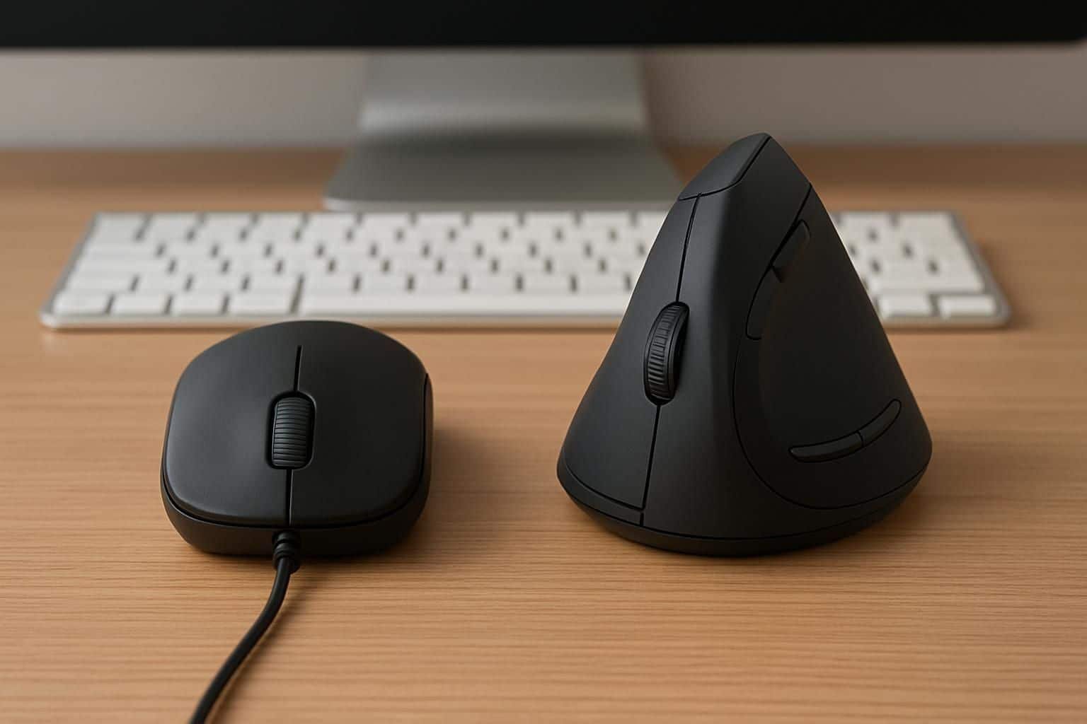 Découvrez notre test complet de la Logitech MX Vertical, une souris ergonomique alliant confort optimal et performance pour une expérience utilisateur améliorée.