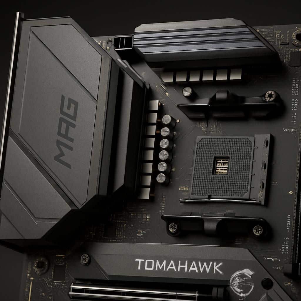 Découvrez notre test complet de la MSI MAG X570 Tomahawk WiFi, analysant ses performances, ses fonctionnalités avancées et son rapport qualité-prix pour les amateurs de gaming et de haute technologie.