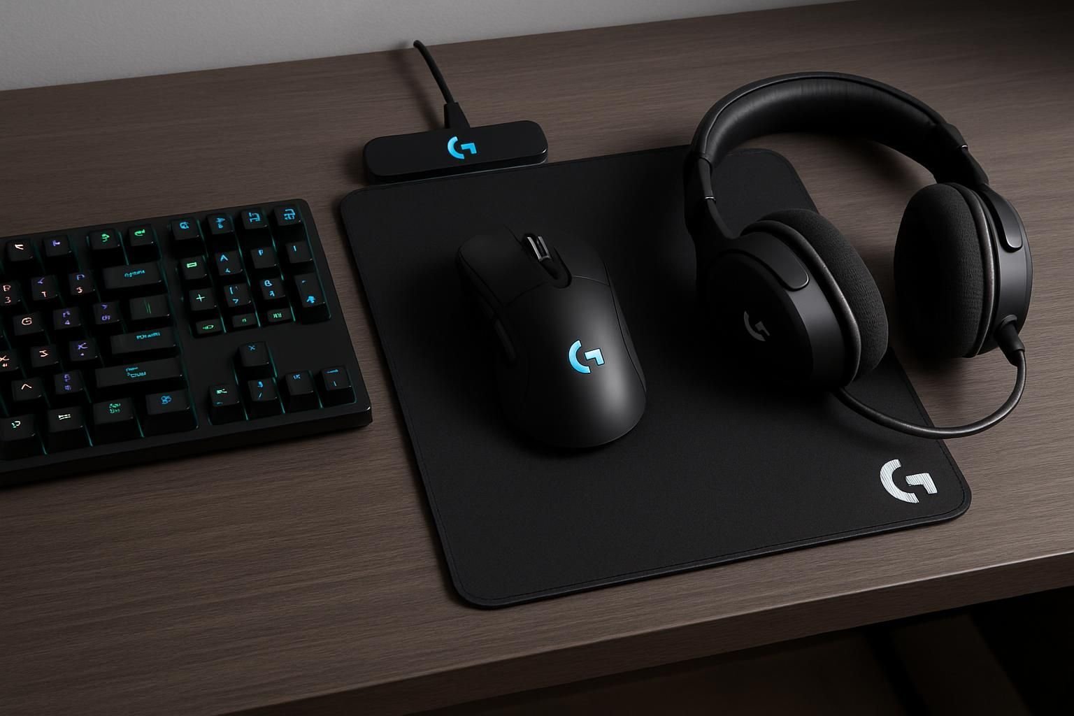 Découvrez notre test complet de la souris Logitech G703 Lightspeed, une souris gamer sans fil alliant performance, ergonomie et précision pour améliorer votre expérience de jeu.