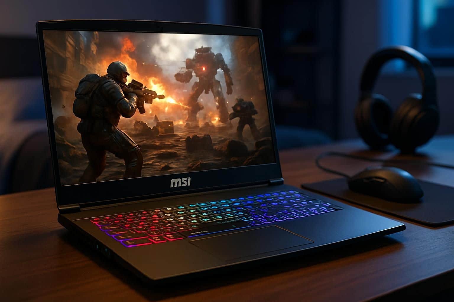 Découvrez notre test complet du MSI GE66 Raider, un ordinateur portable alliant puissance exceptionnelle et design élégant pour une expérience gaming et professionnelle optimale.
