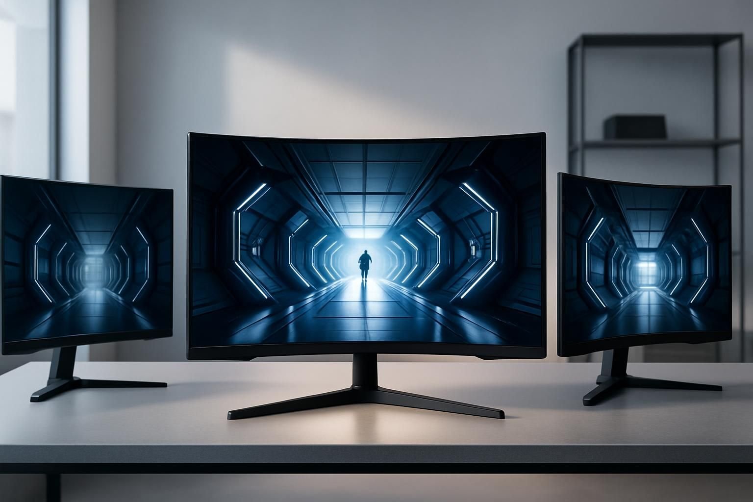 Découvrez notre test complet du Samsung Odyssey G5 : performances, design, et avis détaillé pour vous aider à choisir le meilleur moniteur gaming.