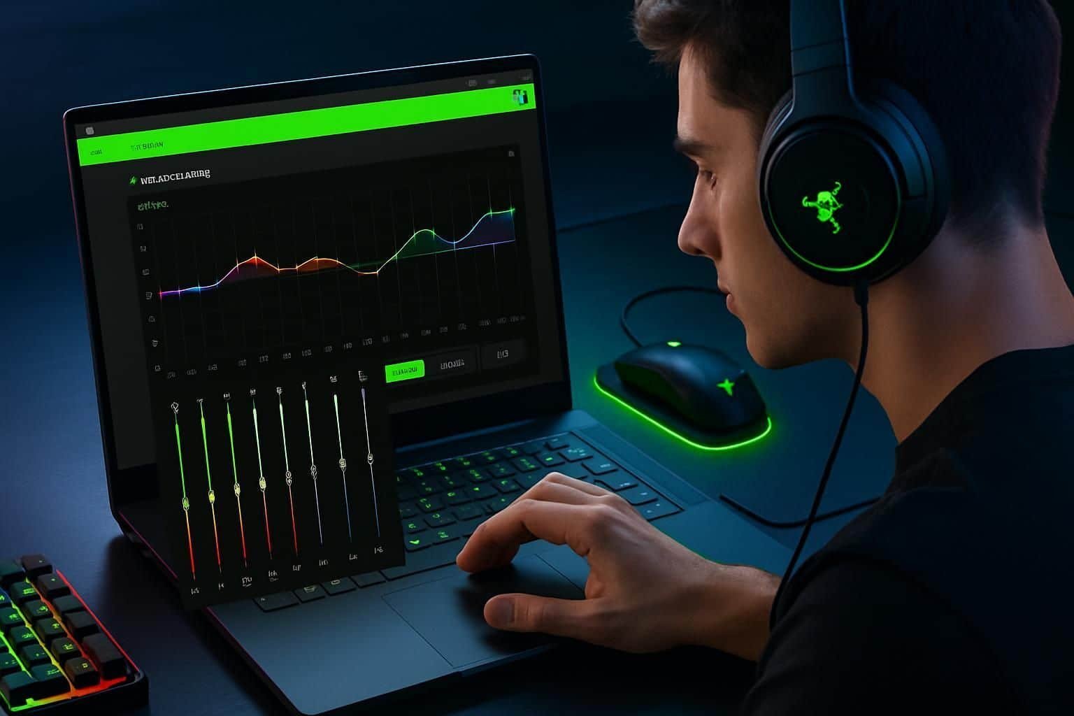 Découvrez notre test et avis complet du Razer Kraken Kitty : un casque gaming alliant style unique et performance audio exceptionnelle pour une expérience immersive.