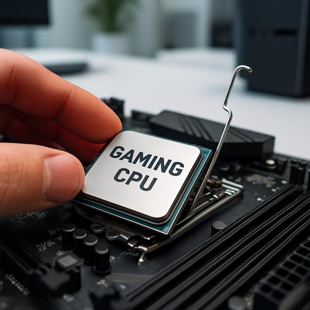 Découvrez notre sélection des 5 meilleurs processeurs gaming en 2026 pour booster vos performances et profiter d'une expérience de jeu optimale.