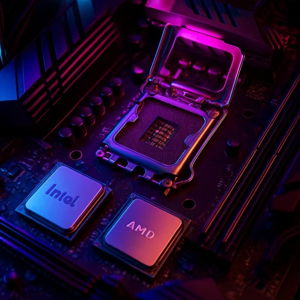 Découvrez notre classement des 5 meilleurs processeurs gaming en 2026 pour booster vos performances de jeu et profiter d'une expérience immersive exceptionnelle.