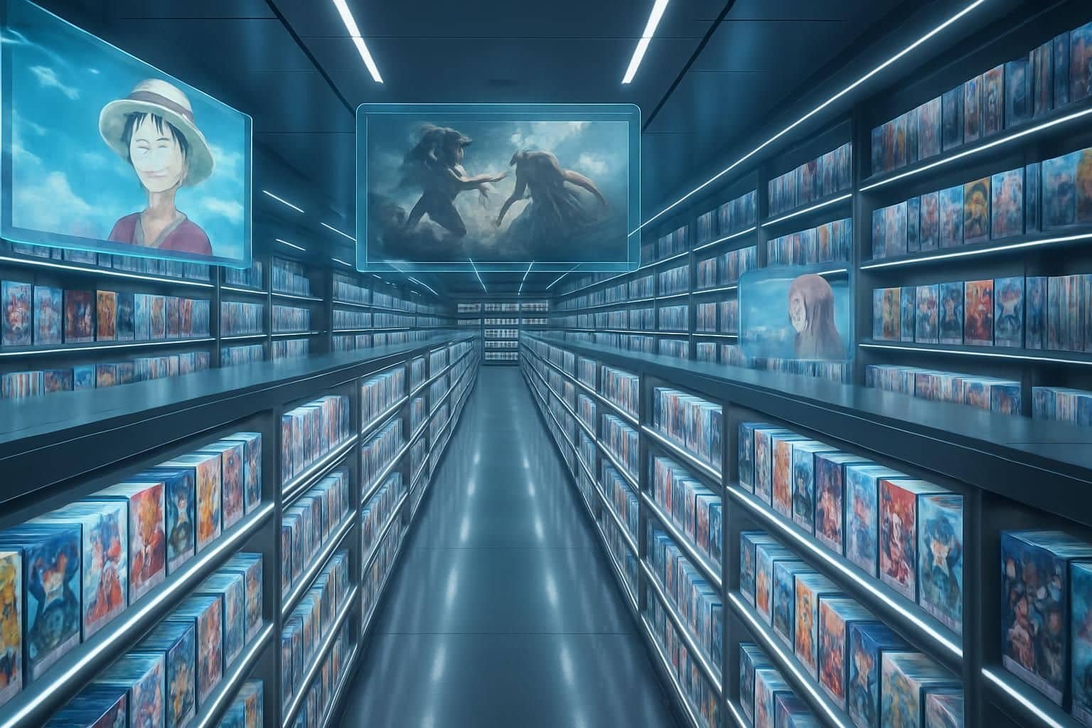 Découvrez notre catalogue complet des animes disponibles sur Crunchyroll, avec tous vos titres préférés et les dernières nouveautés à ne pas manquer.