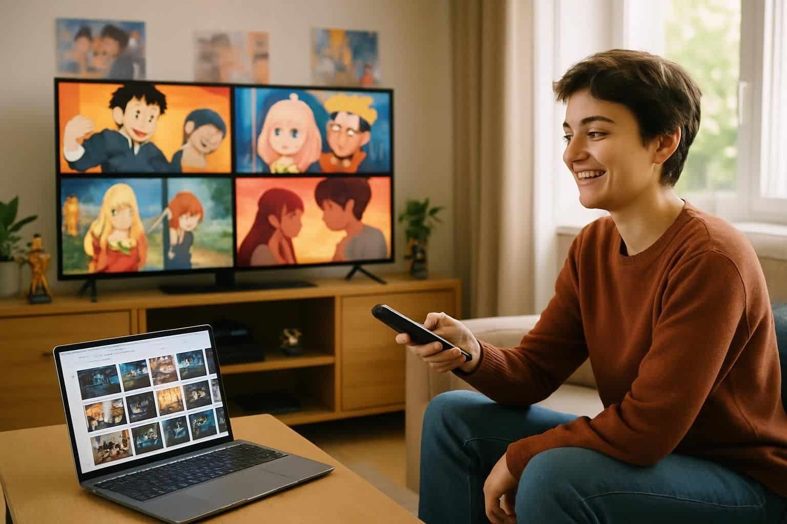 Découvrez comment profiter gratuitement et légalement de Crunchyroll en 2024 pour regarder vos animes préférés en streaming HD sans abonnement.