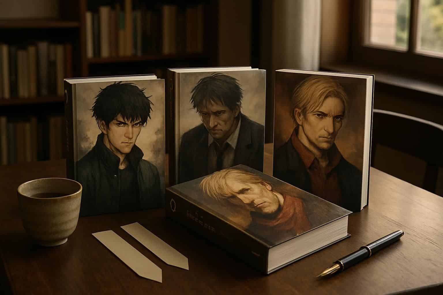 Découvrez le top des meilleurs mangas seinen à ne pas manquer en 2026, une sélection incontournable pour les amateurs de récits matures et captivants.