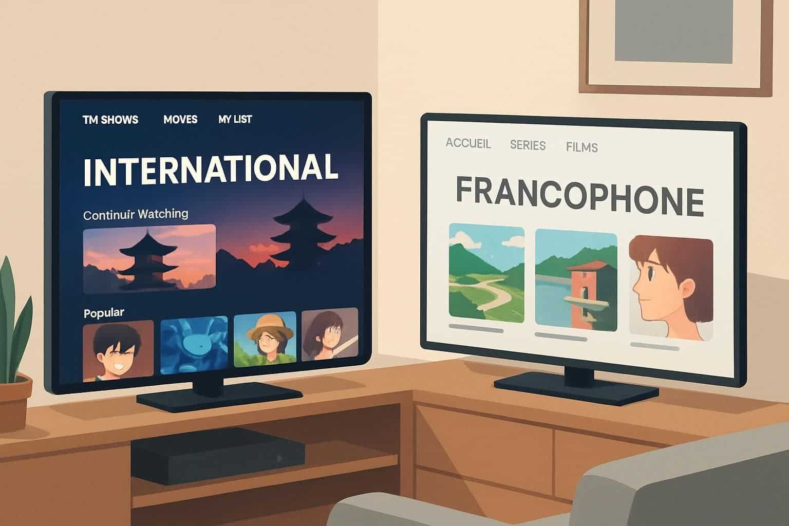 Découvrez quelle plateforme d'animes domine en 2026 entre Crunchyroll et ADN, en comparant leurs catalogues, fonctionnalités et popularité auprès des fans.