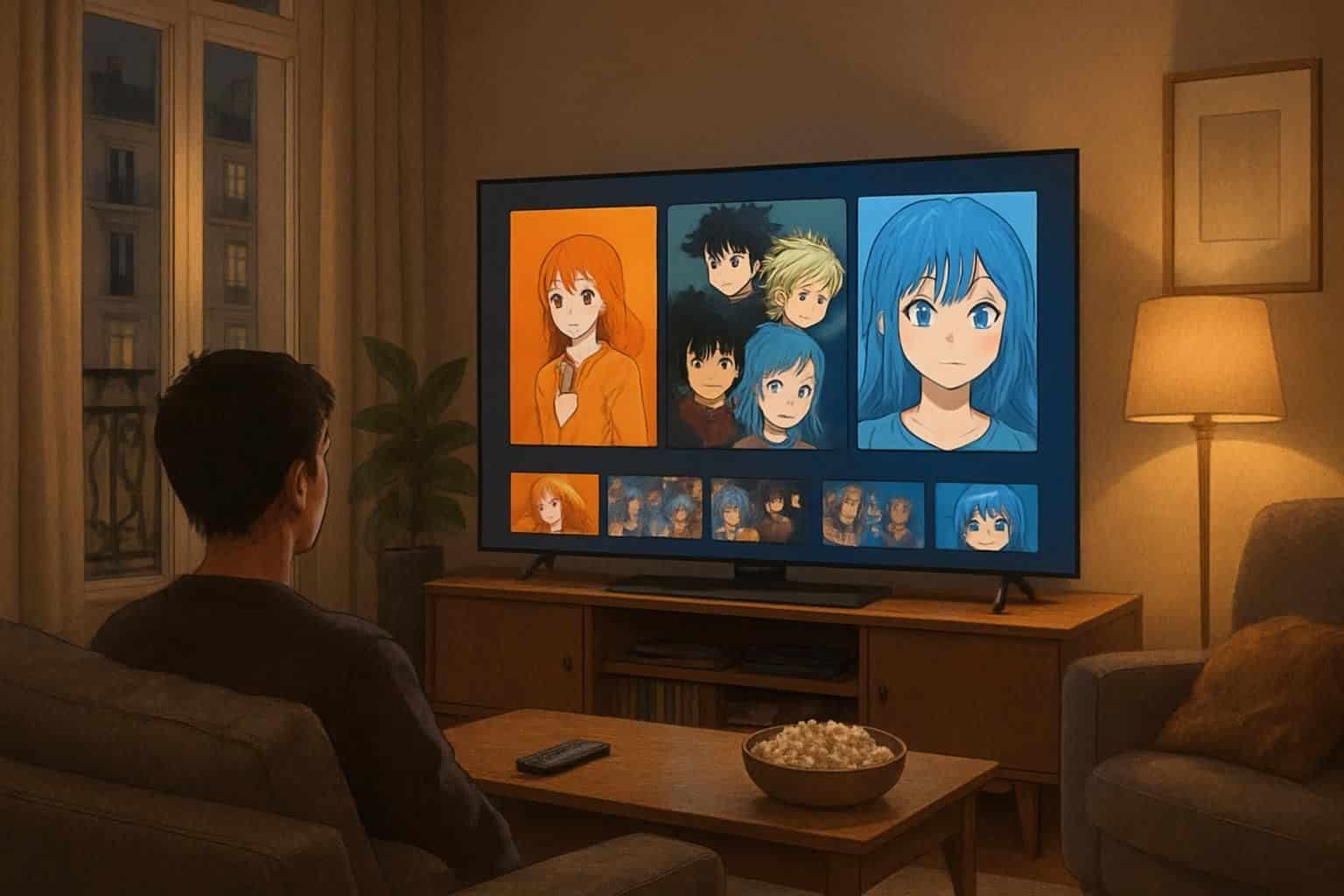 Découvrez notre comparaison complète entre Crunchyroll et Netflix pour choisir la meilleure plateforme d'animes en 2026, selon vos préférences et votre budget.
