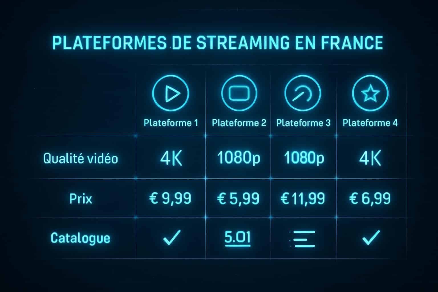 Découvrez le top 10 des meilleures alternatives à Crunchyroll pour regarder vos animés préférés en streaming de qualité.