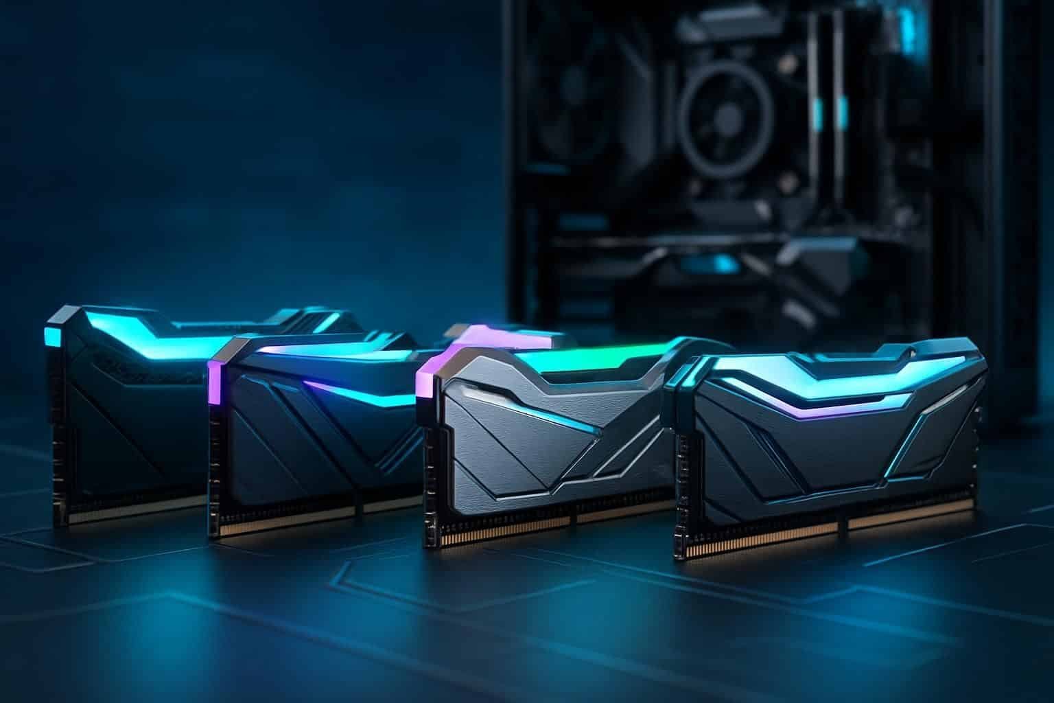 Découvrez notre comparatif 2026 des meilleures RAM DDR4 pour gaming. Choisissez la mémoire vive idéale pour optimiser vos performances et profiter d'une expérience de jeu fluide et réactive.