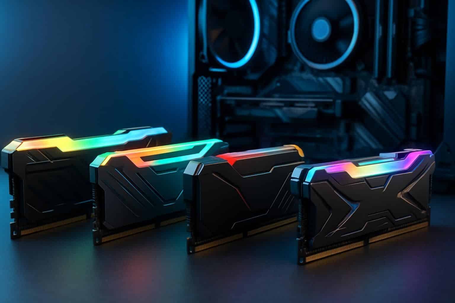 Découvrez notre comparatif des meilleures RAM pour gaming et suivez notre guide d'achat pour choisir la mémoire vive idéale pour optimiser vos performances de jeu.