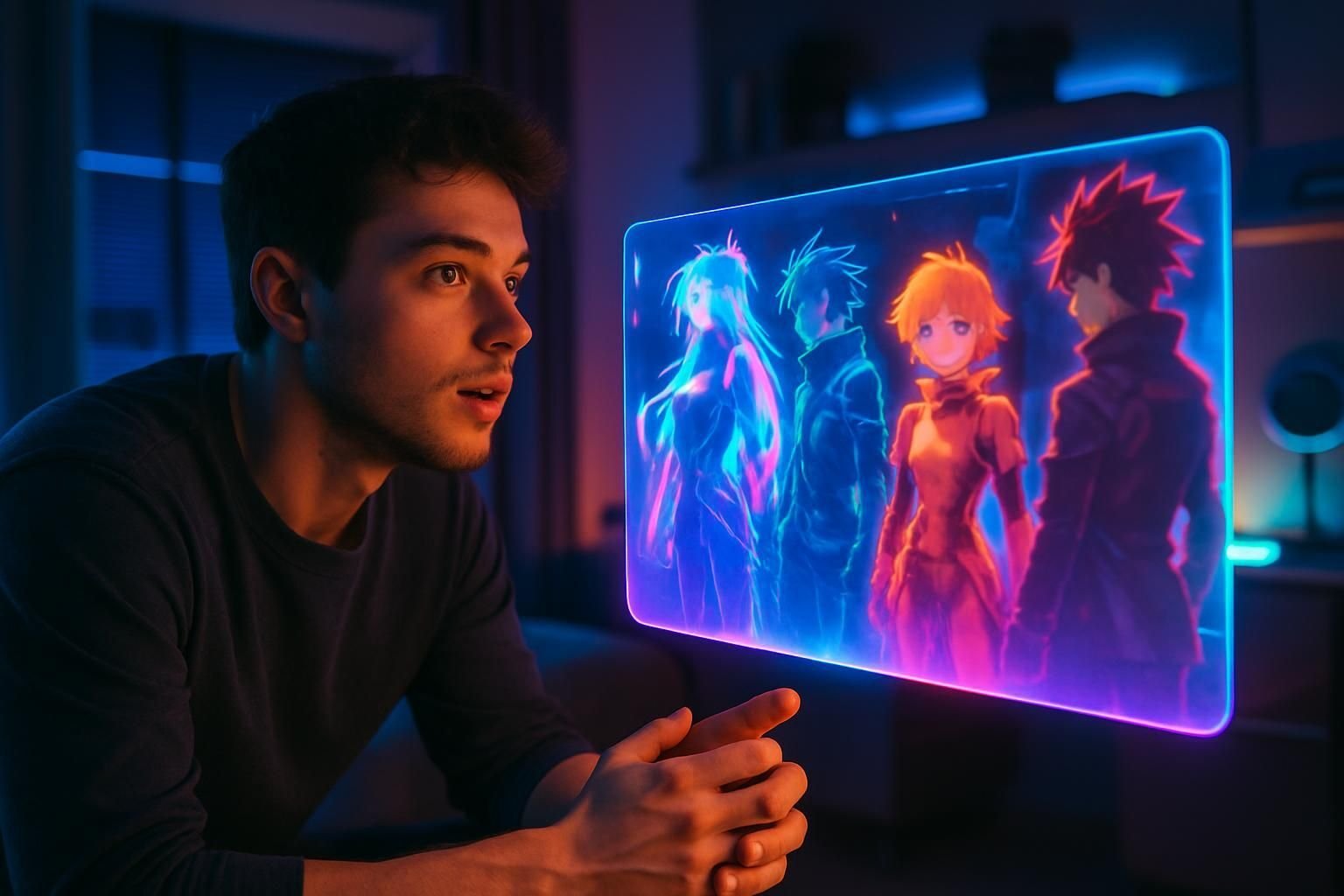 Découvrez le meilleur anime de 2025 avec notre sélection des séries incontournables à regarder cette année. Plongez dans des univers captivants et suivez les top animations du moment !