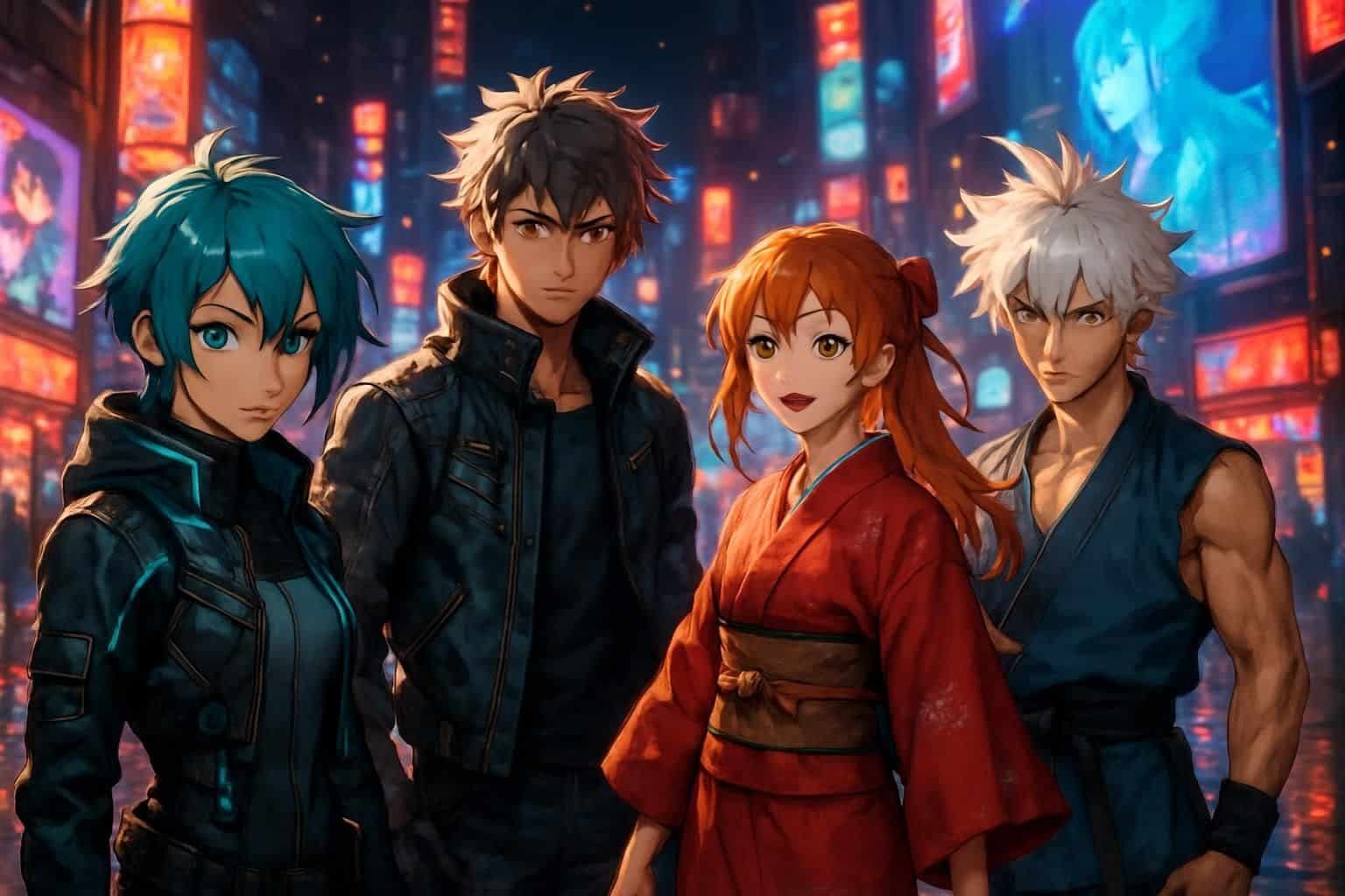 Découvrez le meilleur de l'anime en 2026 avec notre sélection incontournable des séries à ne pas manquer cette année. Plongez dans les univers captivants et les histoires fascinantes qui feront vibrer tous les fans d'animation japonaise.