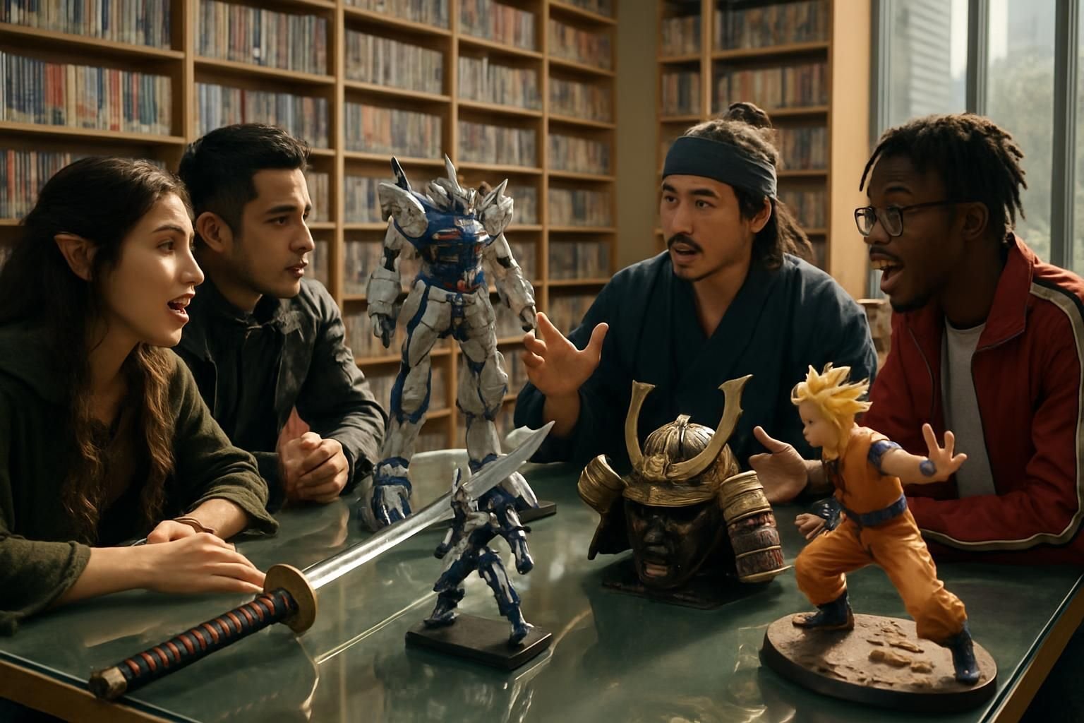 Découvrez notre classement définitif des meilleurs animes de tous les temps, avec des séries incontournables qui ont marqué des générations.