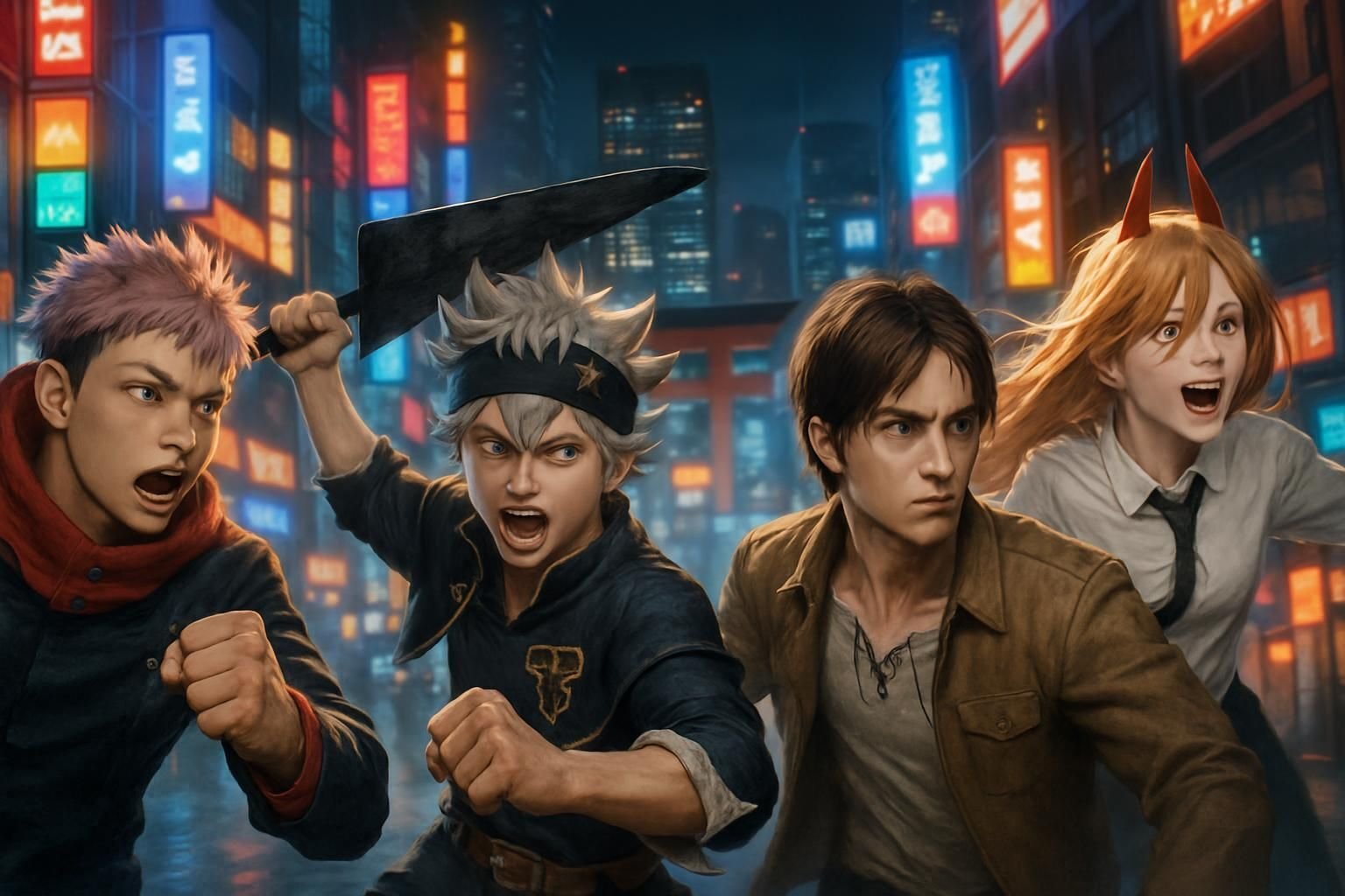 Découvrez les meilleurs animes du moment avec notre sélection des séries actuelles incontournables à regarder pour les passionnés et les novices.