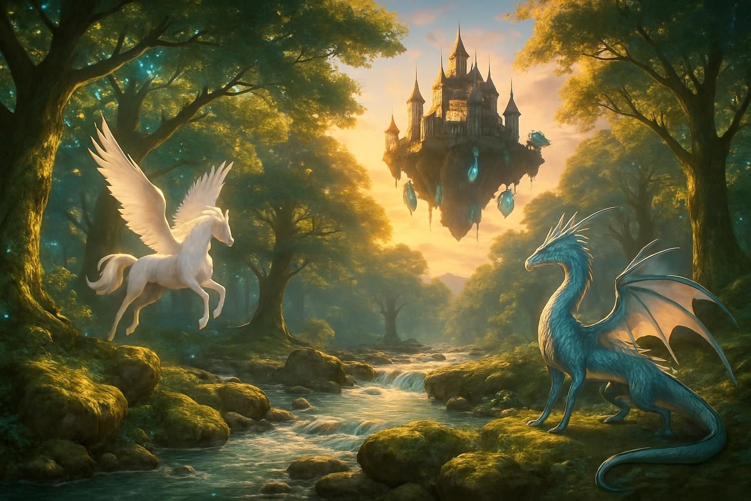 Découvrez le meilleur des animes fantasy avec notre sélection des mondes fantastiques les plus captivants et immersifs. Plongez dans des univers magiques et épiques pour une expérience inoubliable.