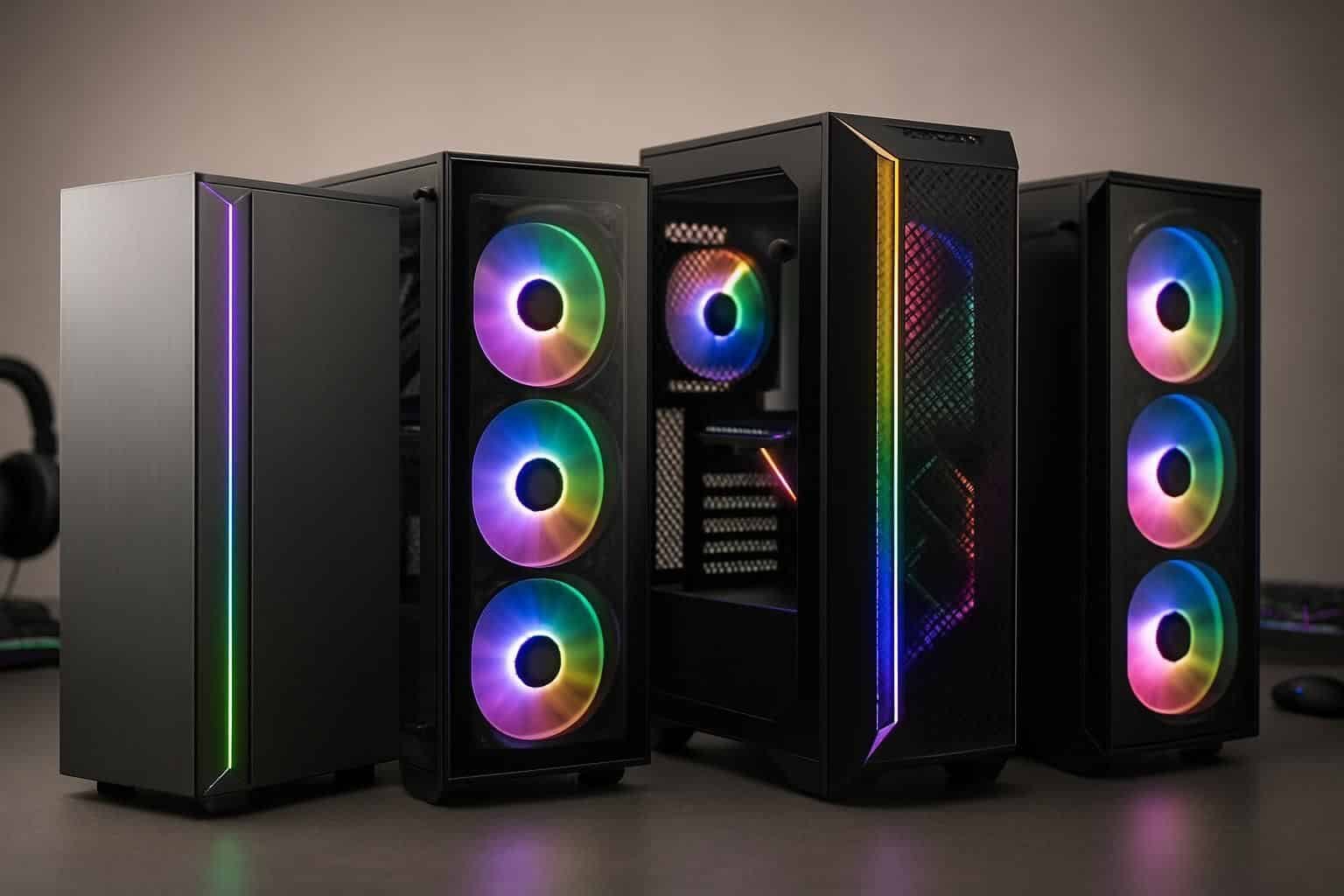 Découvrez notre comparatif et guide complet pour choisir le meilleur boîtier PC gaming adapté à vos besoins. Design, ventilation, compatibilité et prix analysés pour faire le bon choix.