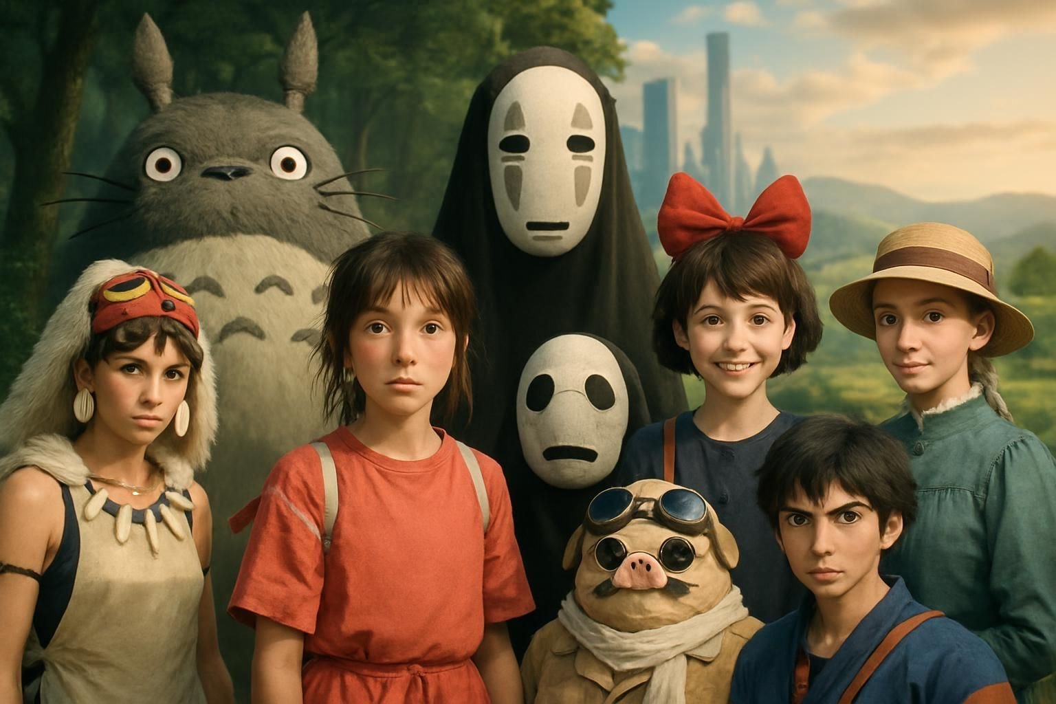 Découvrez notre sélection des meilleurs films d'animation japonaise, une liste incontournable pour tous les amateurs de cinéma anime.