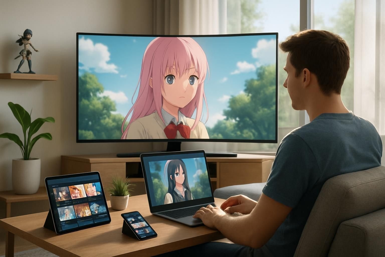 Découvrez les meilleures plateformes légales pour regarder des animes gratuitement en 2026. Profitez d'un streaming de qualité en toute légalité sur les sites recommandés.