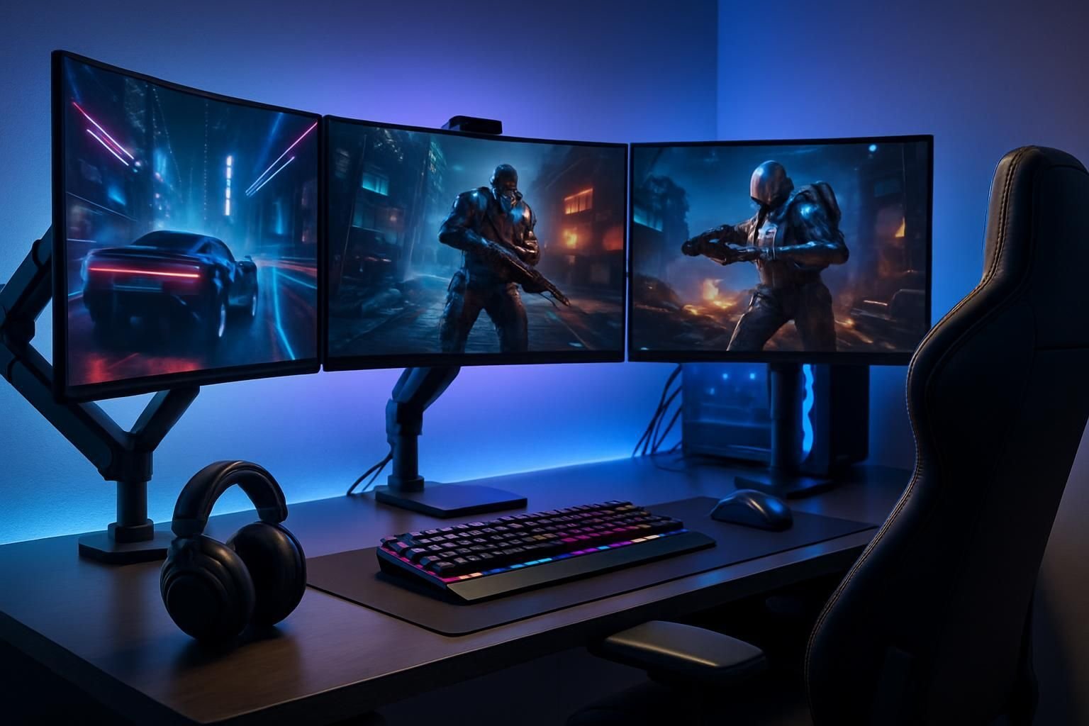 Découvrez notre comparatif 2026 des meilleurs supports écran gaming pour assurer stabilité et ergonomie lors de vos sessions de jeu. Choisissez le support idéal adapté à votre setup !