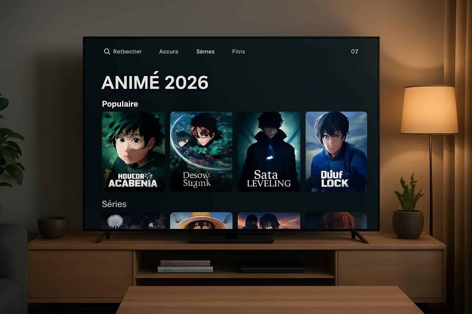 Découvrez le meilleur anime de 2026 avec notre sélection des séries incontournables à ne pas manquer cette année. Top des animes à regarder absolument pour tous les fans.