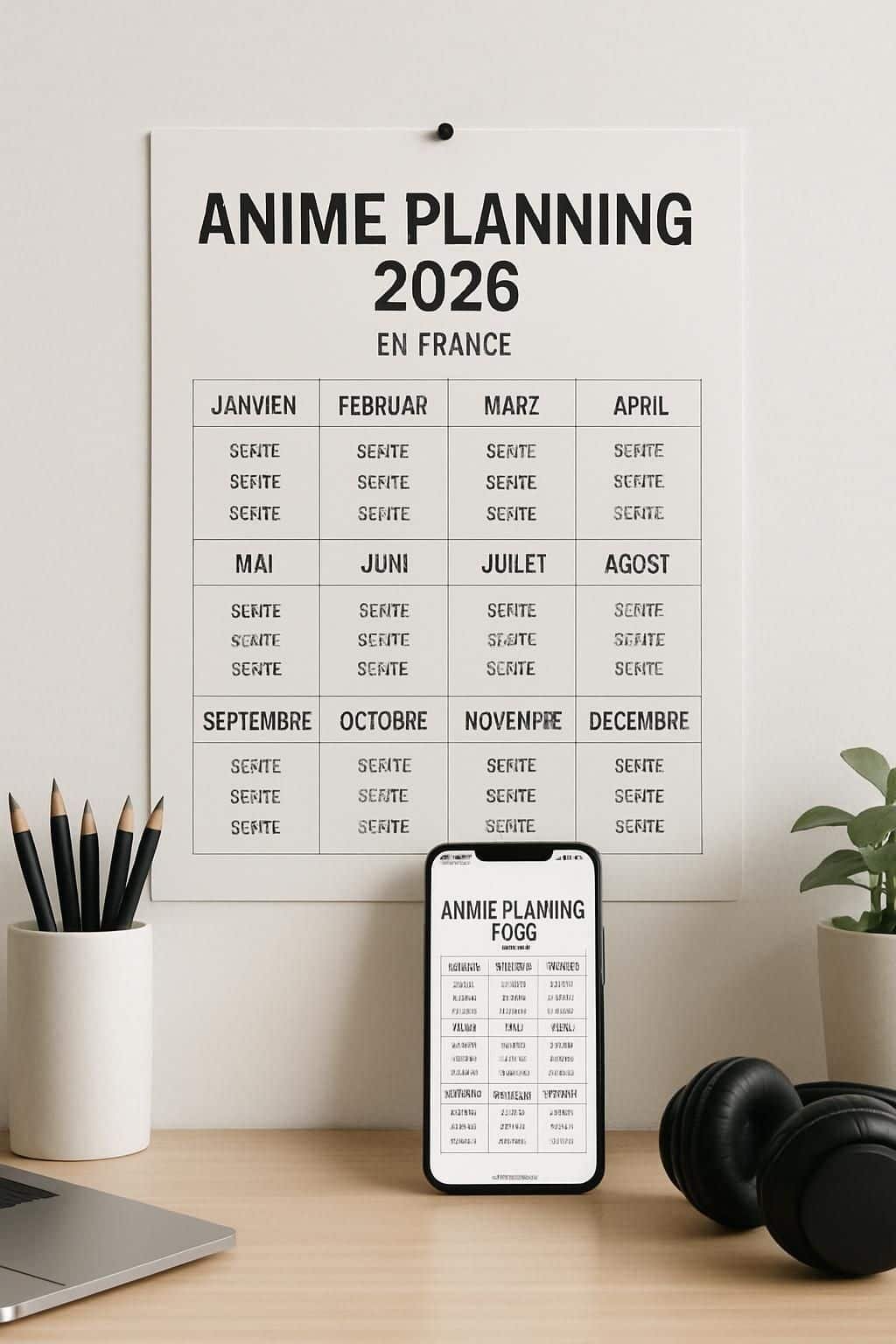 Découvrez le meilleur anime de 2026 avec notre sélection des top séries à regarder absolument cette année. Intrigues captivantes, animations de qualité, et personnages mémorables vous attendent !