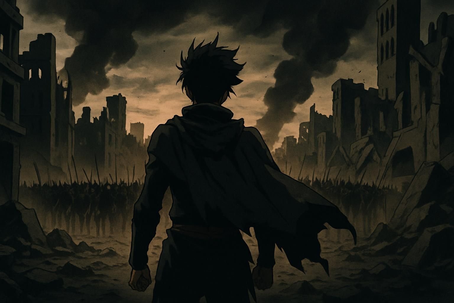 Découvrez le meilleur anime action avec notre sélection des top séries d'action incontournables, riches en aventures et combats épiques pour les passionnés du genre.