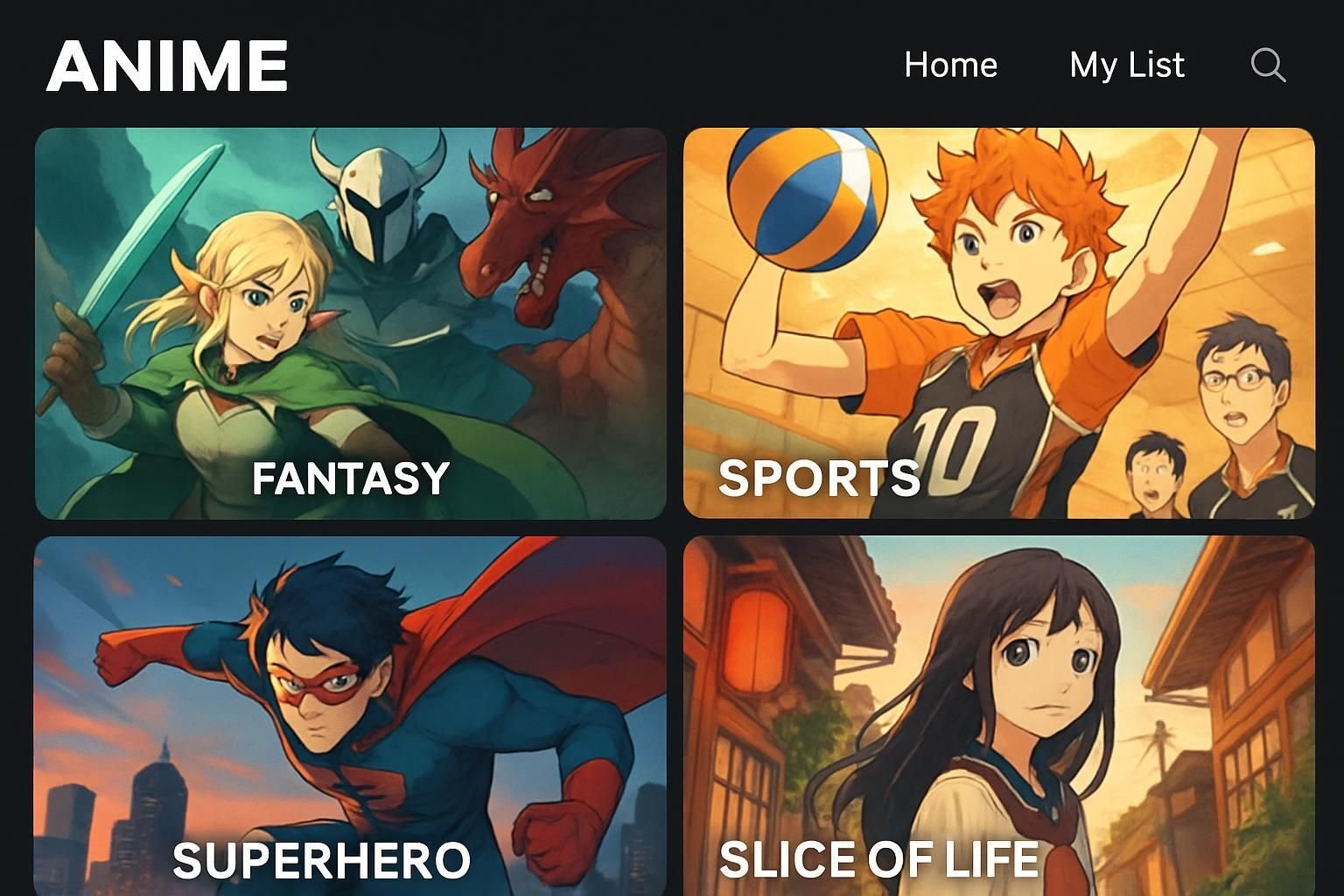 Découvrez le meilleur de Crunchyroll avec notre sélection des séries animées exclusives incontournables. Plongez dans un univers unique d'animes captivants à ne pas manquer.