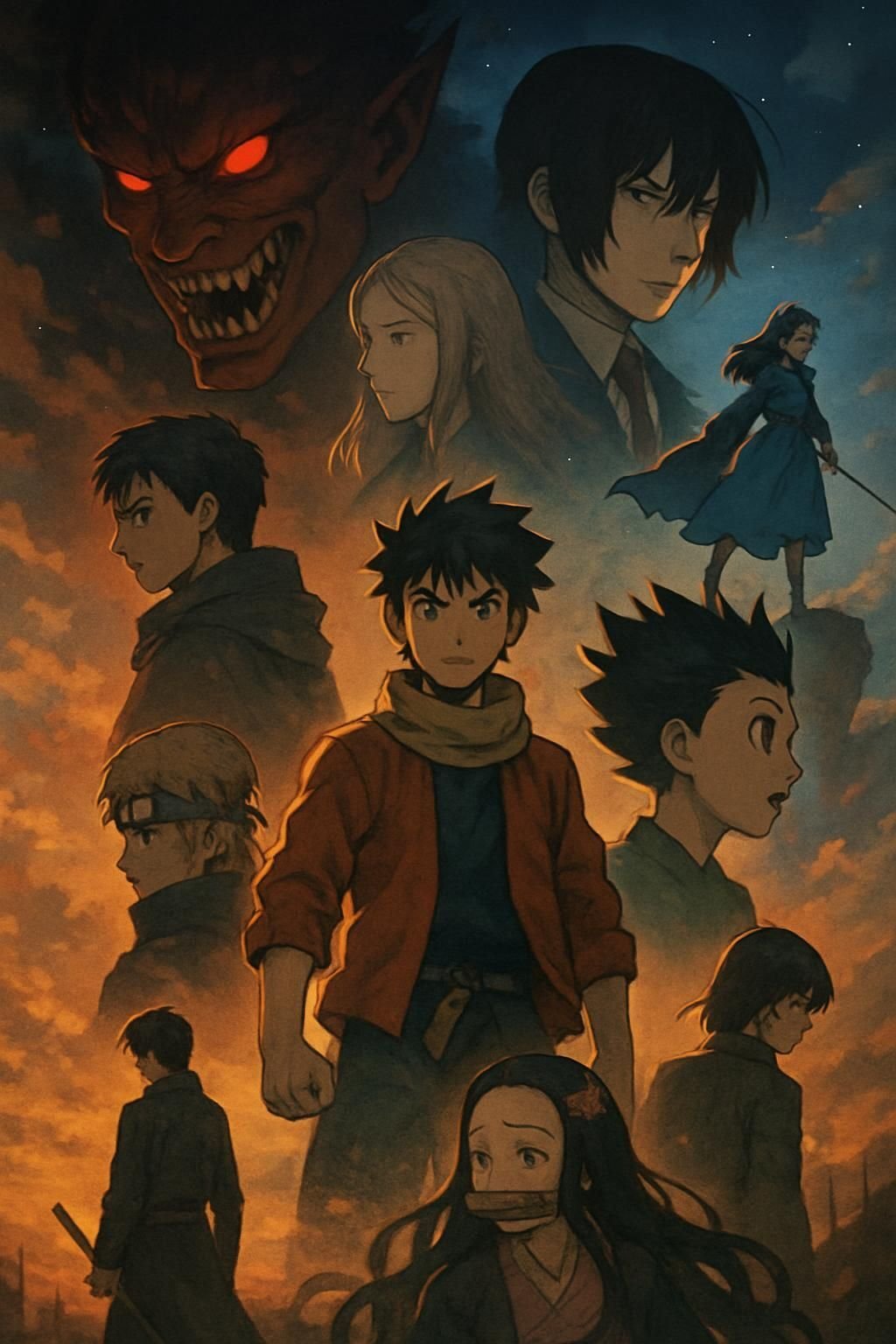 Découvrez le classement définitif des meilleurs animes de tous les temps, une sélection incontournable pour les passionnés et les curieux du genre.