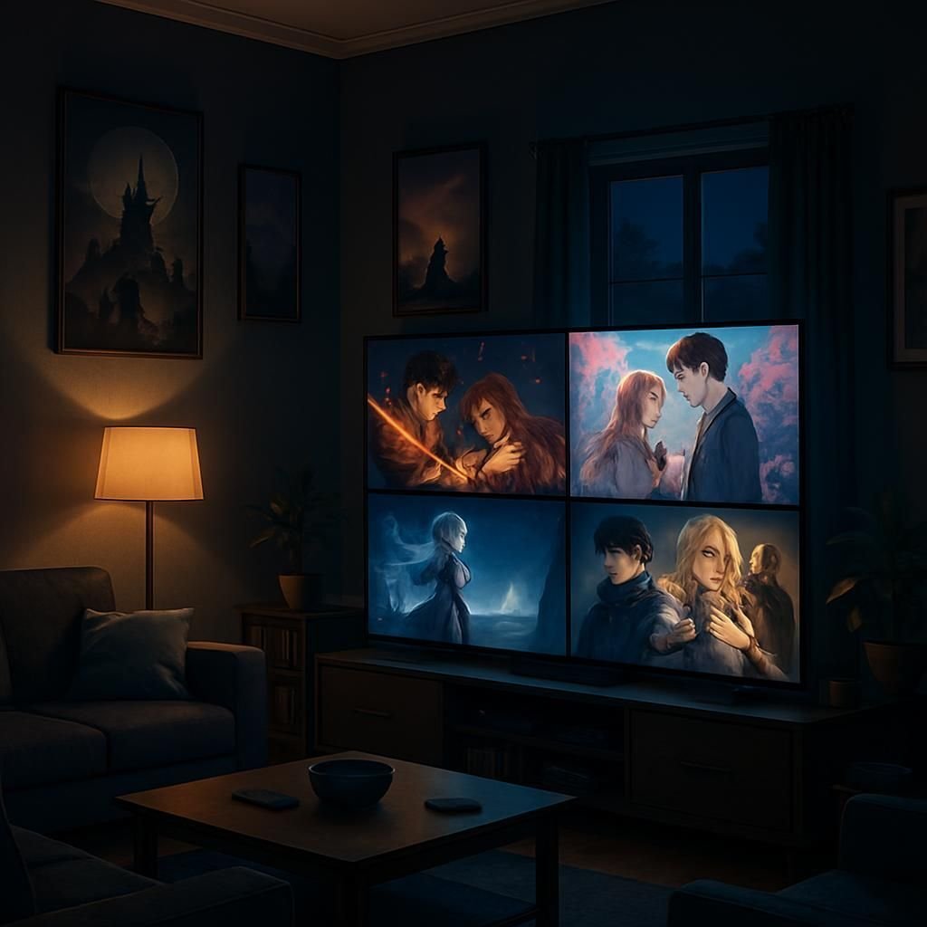 Découvrez les meilleurs animes du moment avec notre sélection des séries actuelles incontournables à regarder absolument pour les fans d'animation japonaise.