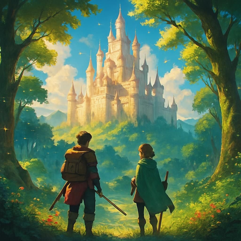 Découvrez notre sélection des meilleurs animes fantasy et plongez dans des mondes fantastiques remplis d'aventures, de magie et d'univers captivants.