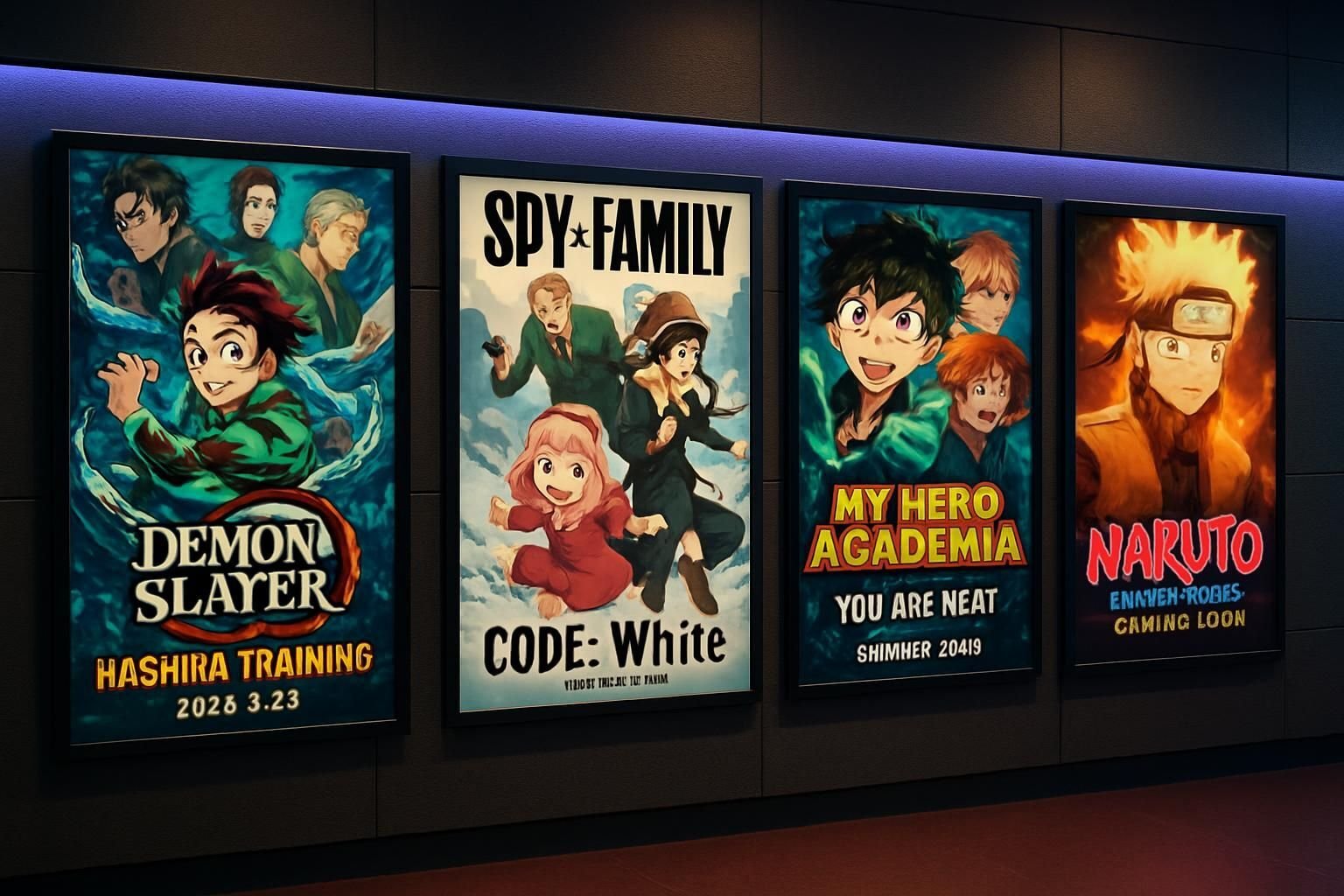 Découvrez notre sélection des meilleurs animes disponibles sur Netflix. Top des séries incontournables à regarder pour tous les fans d'animation japonaise.