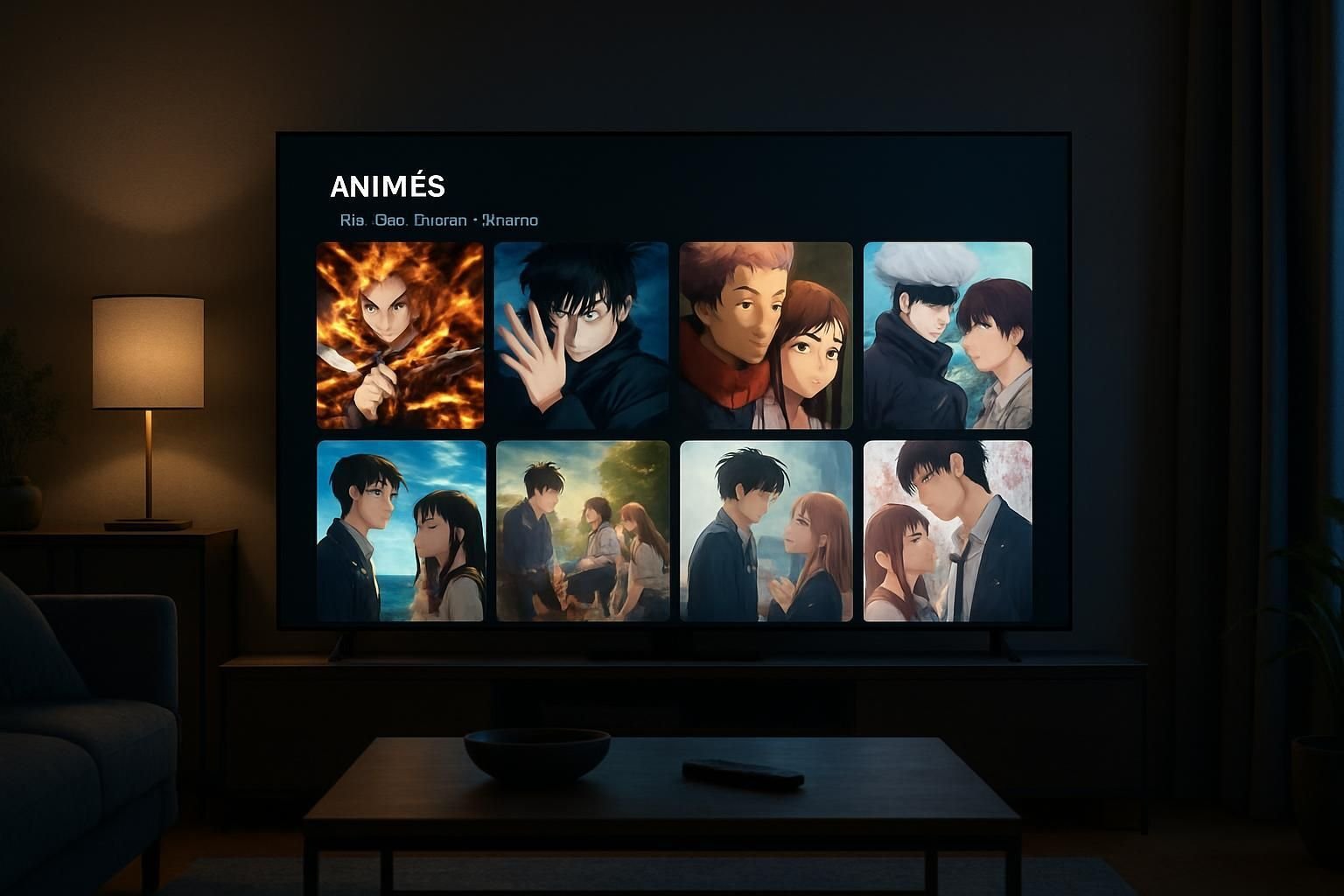 Découvrez notre sélection des meilleurs animes disponibles sur Netflix. Retrouvez le top des séries incontournables à regarder dès maintenant pour les fans d'animation japonaise.