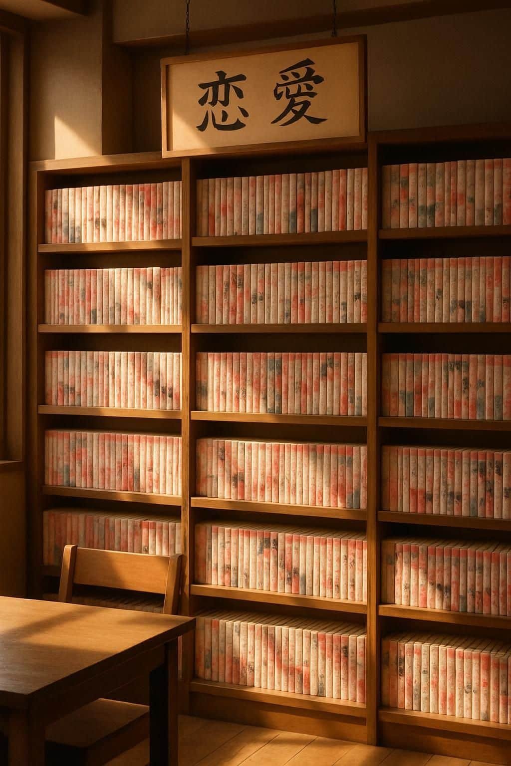 Découvrez notre sélection des meilleurs mangas de romance, avec un top des séries d'amour incontournables pour les passionnés de récits romantiques et d'émotions fortes.